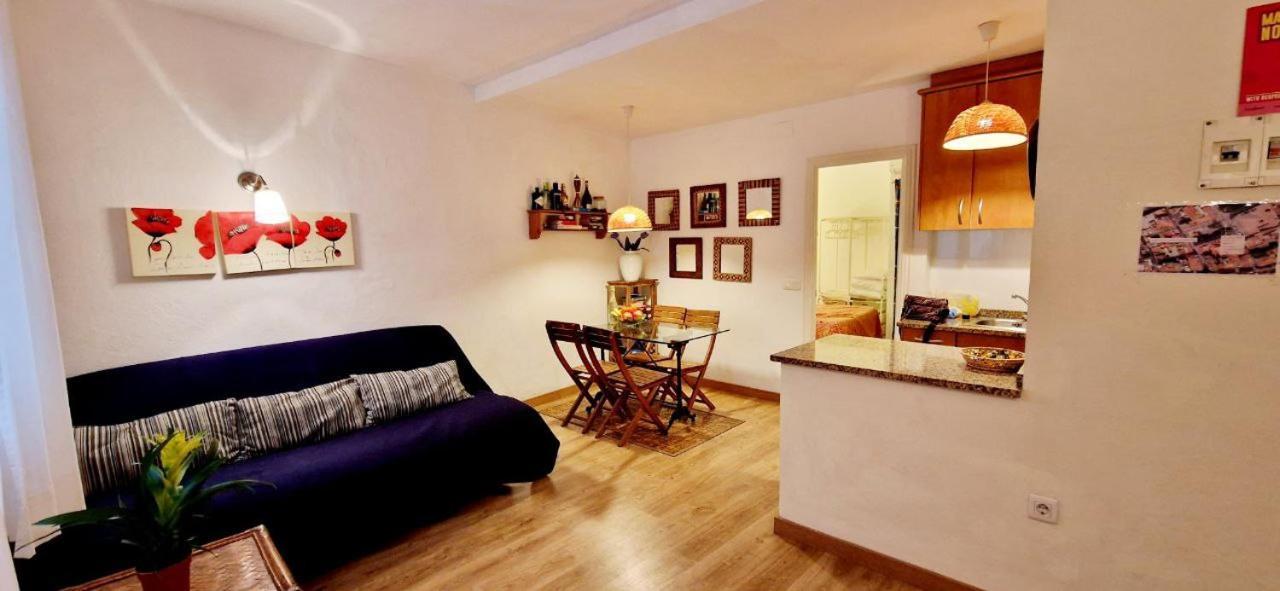 Les Flors !2minutos De La Playa! Apartment *