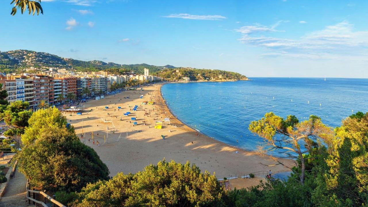 Les Flors !2minutos De La Playa! Appartement Lloret de Mar