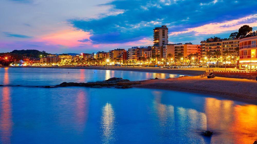 Appartement Les Flors !2minutos De La Playa! Lloret de Mar