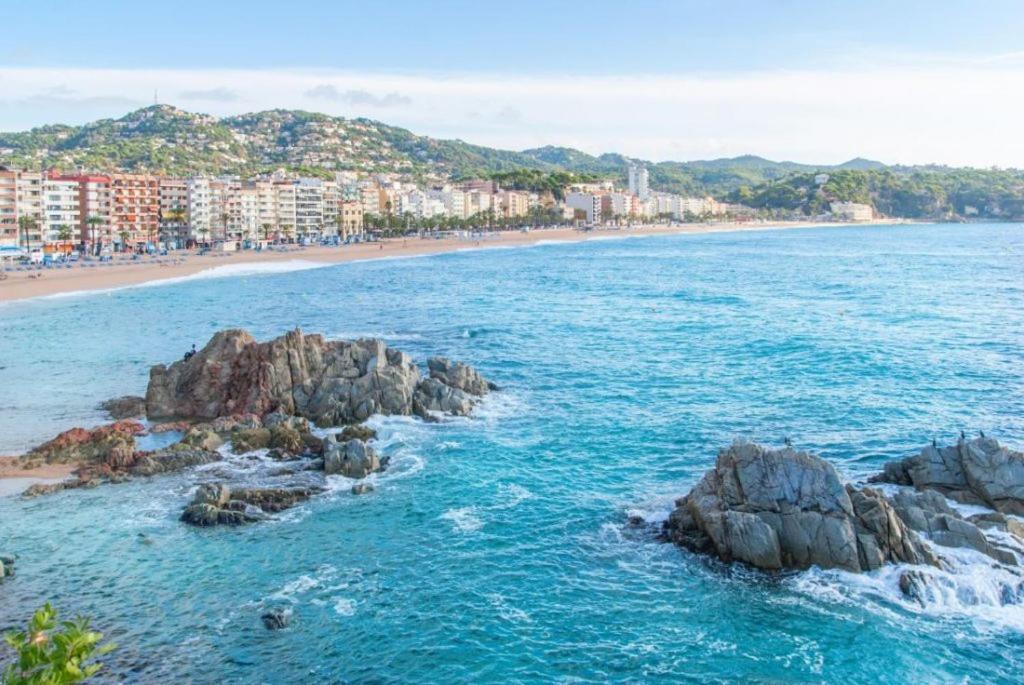 Les Flors !2minutos De La Playa! * Lloret de Mar