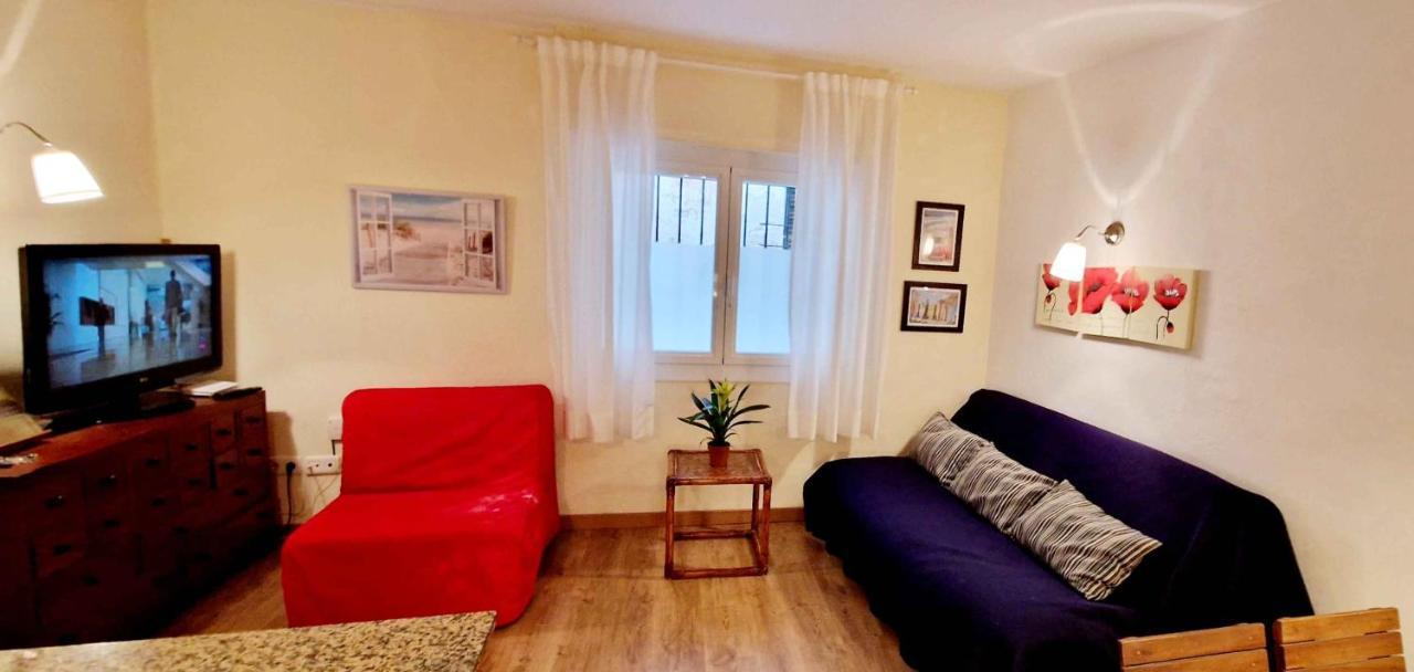 Les Flors !2minutos De La Playa! Appartement *