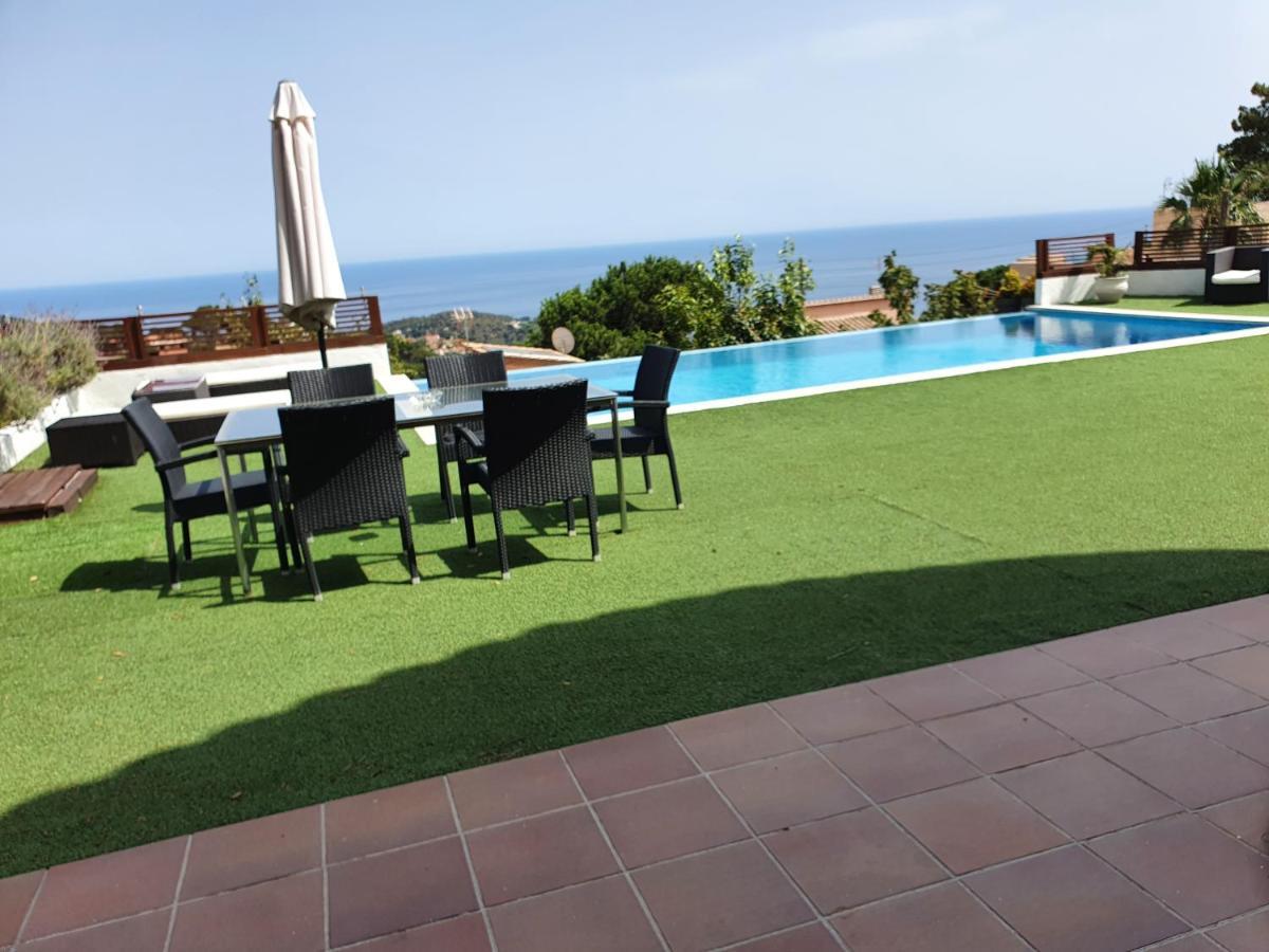 Villa Irene - Luxury Coastal Retreat * Lloret de Mar