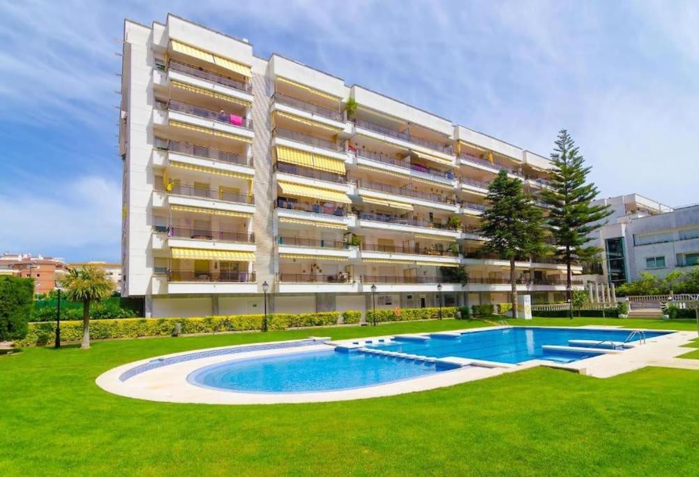 Alba A 70 Metros De La Playa Apartment *