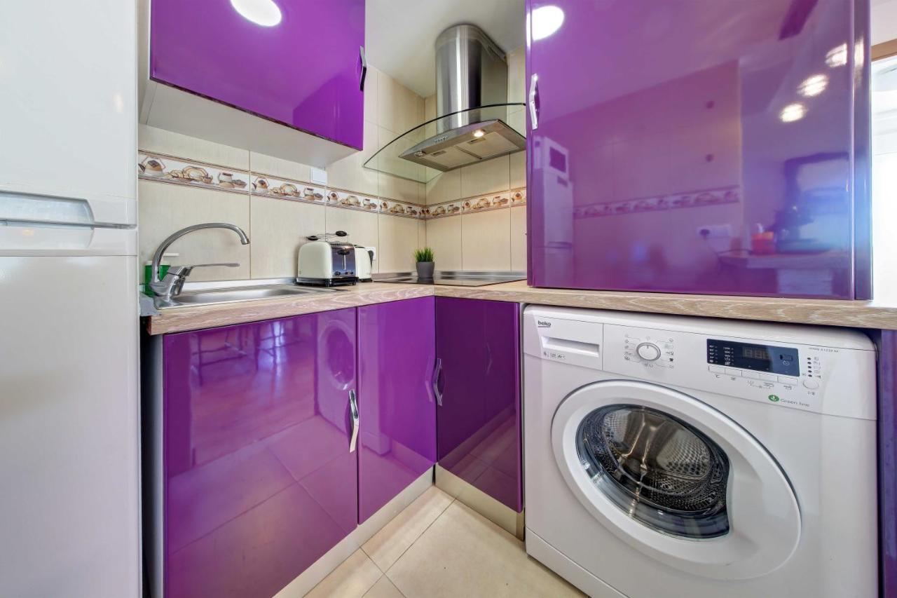 Apartamento Pau Casals, 2 Min Walk From The Sea & Sea View Lloret de Mar