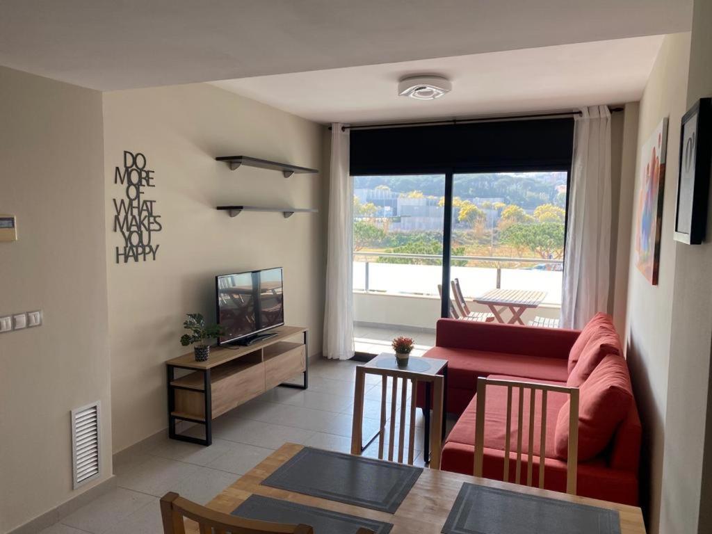 Exclusivo Piso De La Playa De Fenals Con Terraza Lloret de Mar