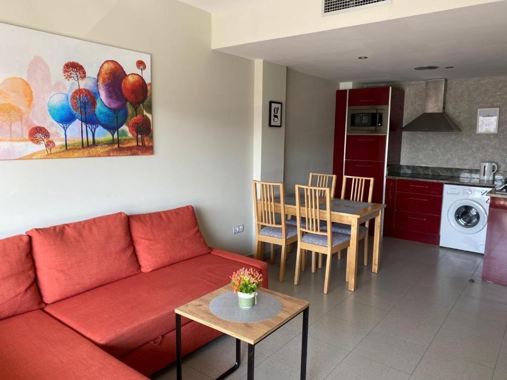 Exclusivo Piso De La Playa De Fenals Con Terraza * Lloret de Mar