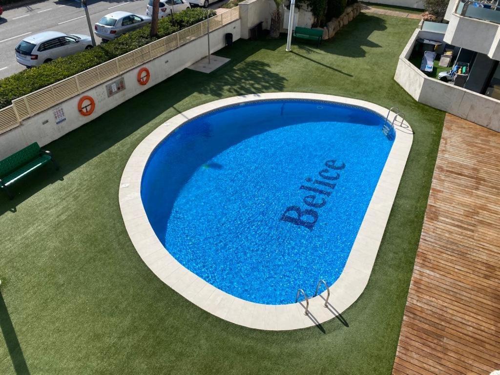 Exclusivo Piso De La Playa De Fenals Con Terraza Appartement