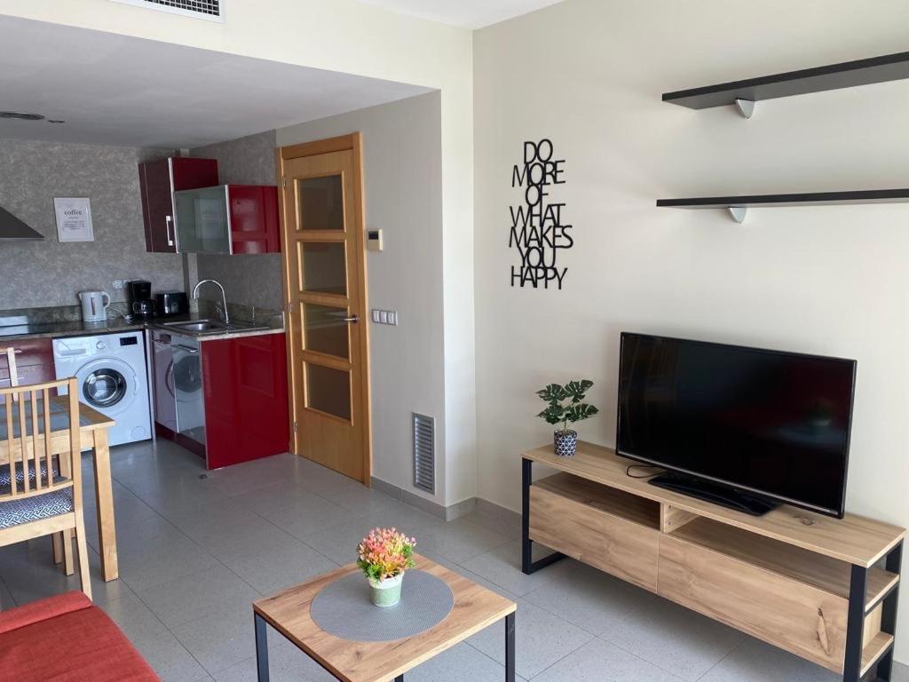 Exclusivo Piso De La Playa De Fenals Con Terraza Appartement Lloret de Mar