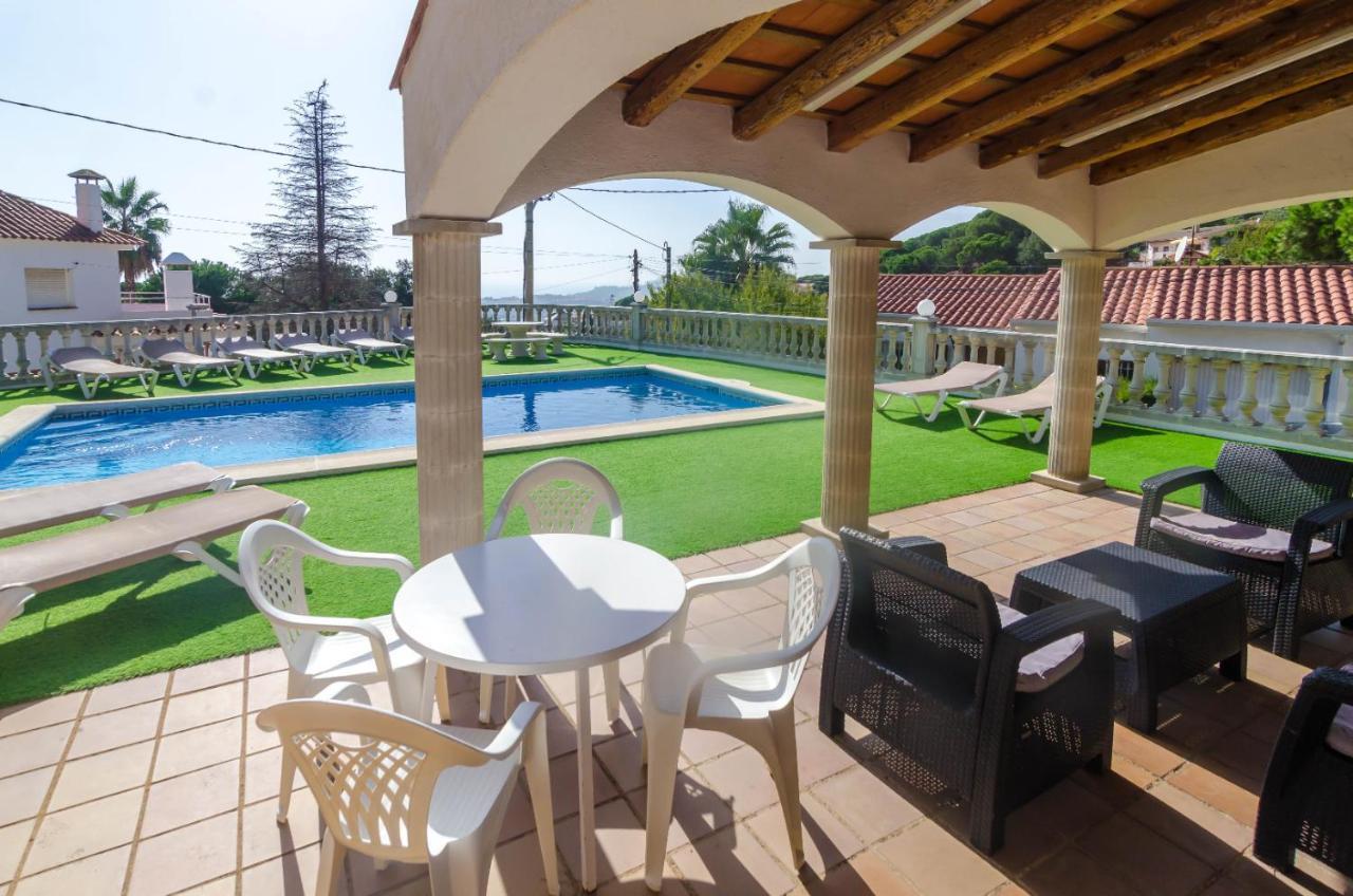Villa Club Villamar - Briana Lloret de Mar