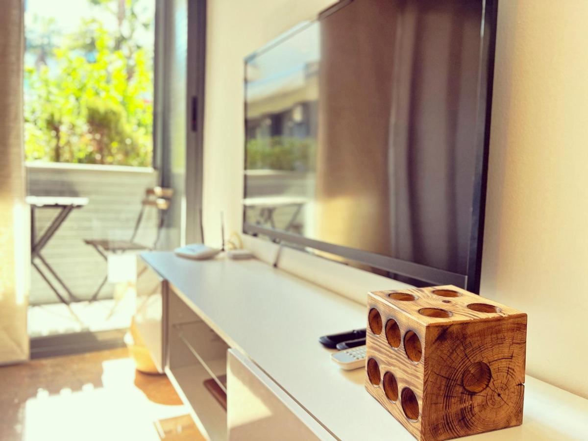 Appartement Con Piscina Y Parking En