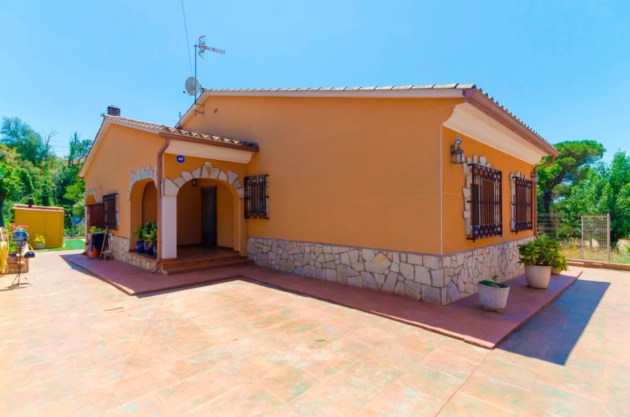 Villa Club Villamar - Arboc Lloret de Mar