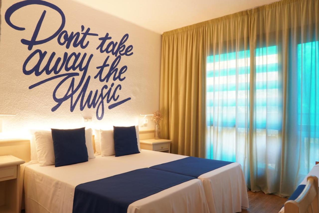Lloret Vibe Affiliated By Fergus (adults Only) 4* Lloret de Mar