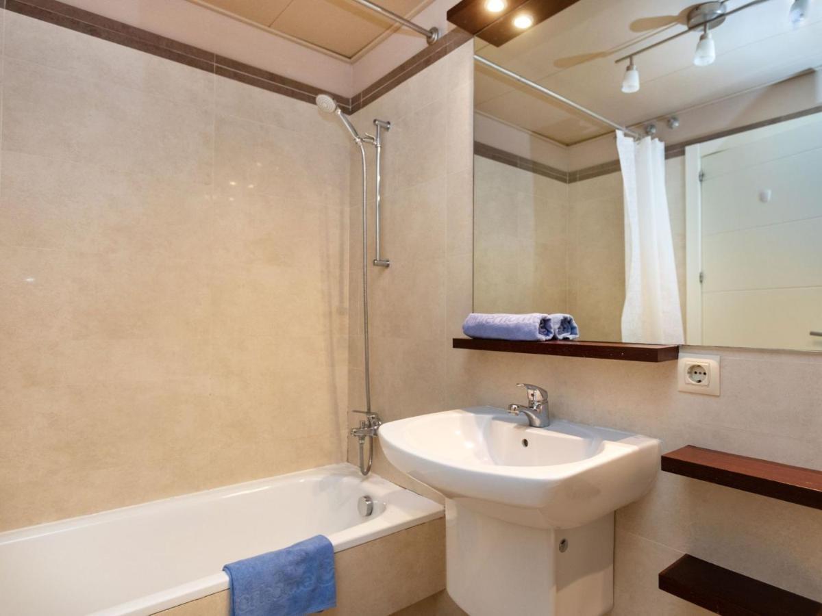 Jardins Sa Boadella By Interhome Lloret de Mar