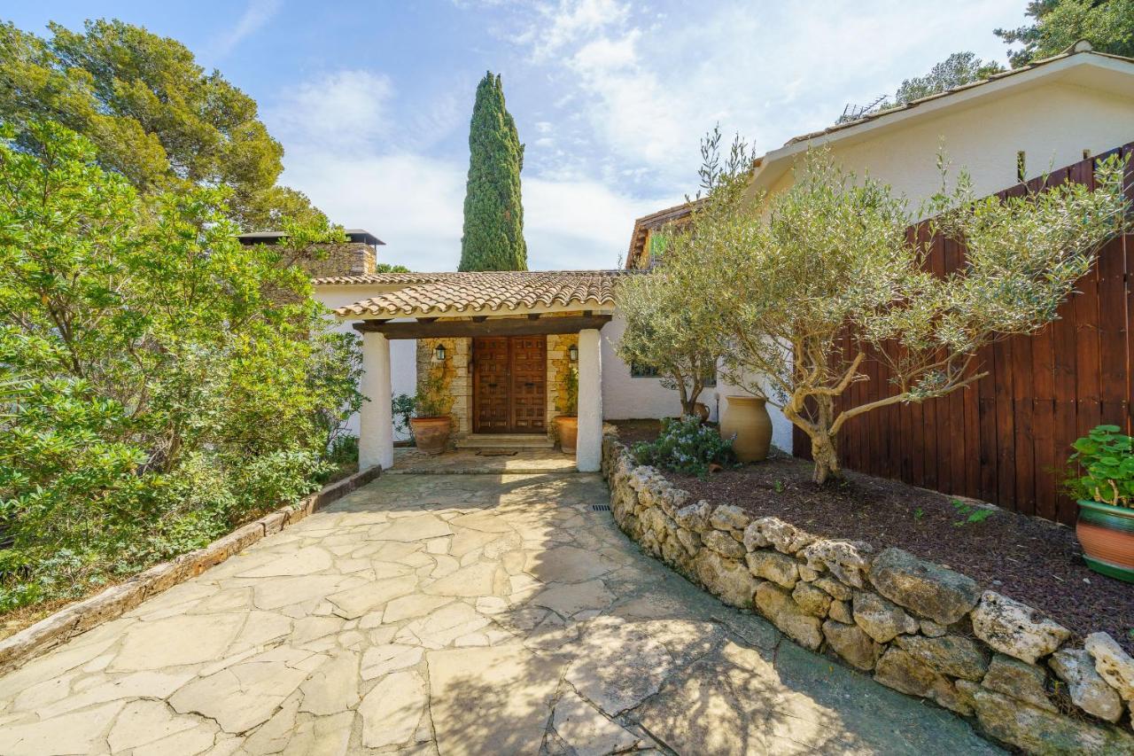 Toni Lux Experience, Ideal Familias Con Vista Mar & Aircon Villa
