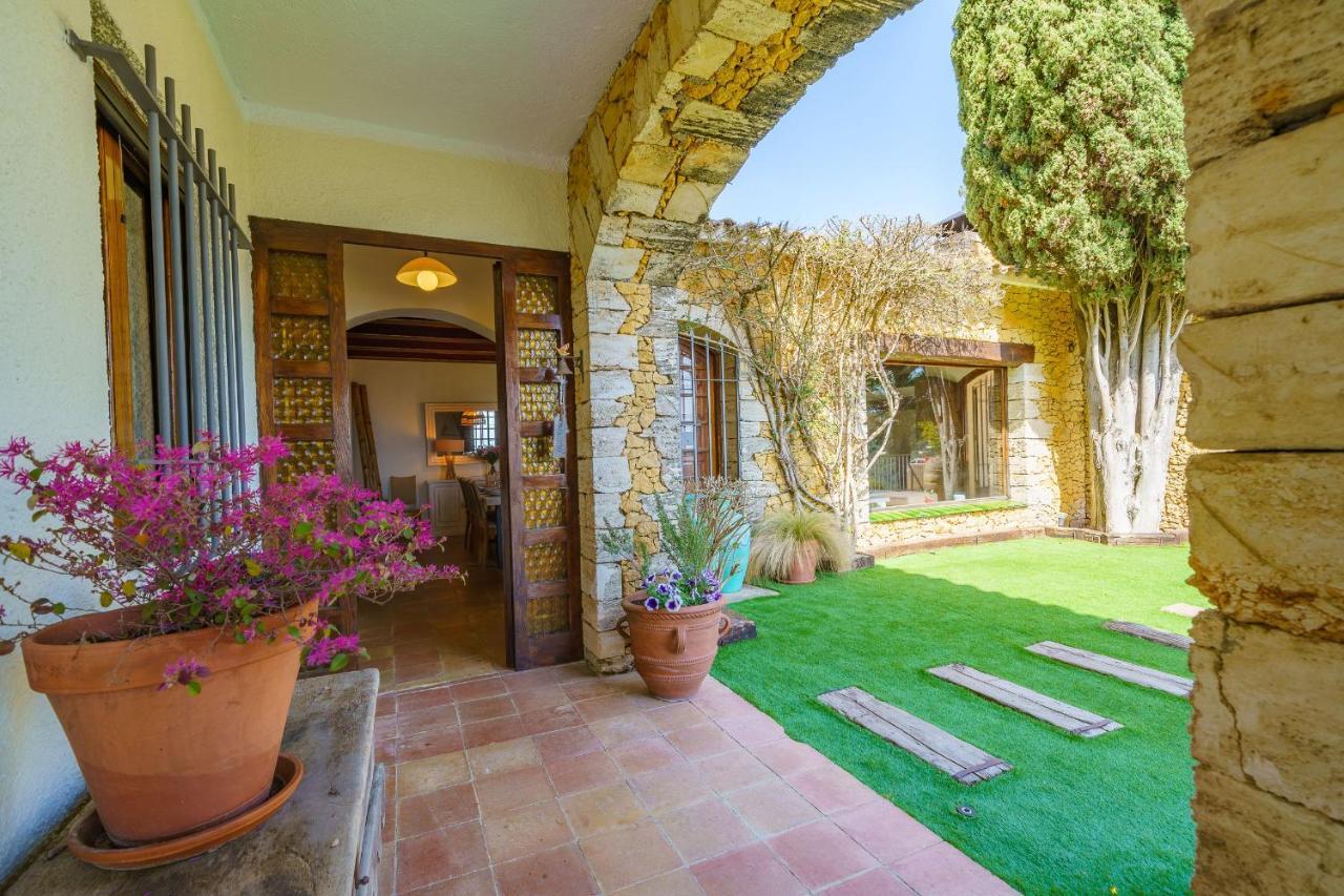 Villa Toni Lux Experience, Ideal Familias Con Vista Mar & Aircon Lloret de Mar