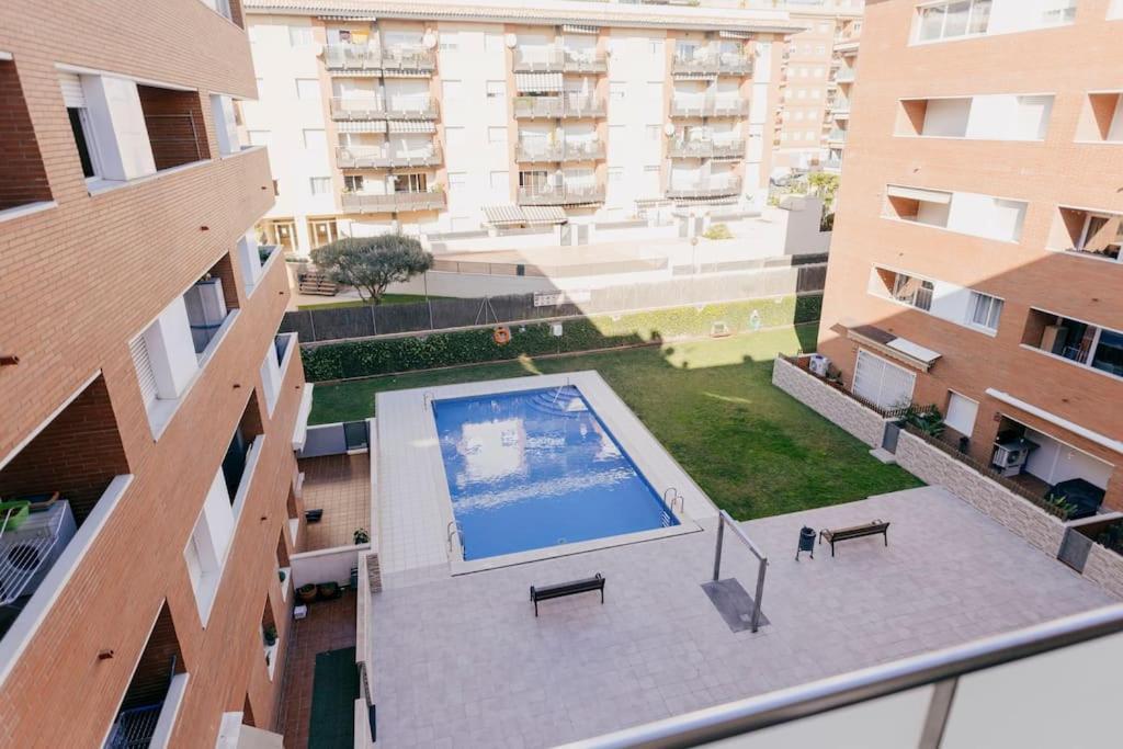 2 Bedroom Terrace & Pool