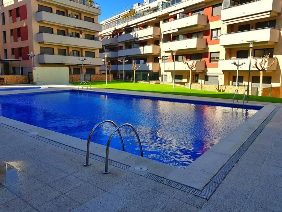 Maravilloso Piso Con Piscina A 200m De La Playa Apartment