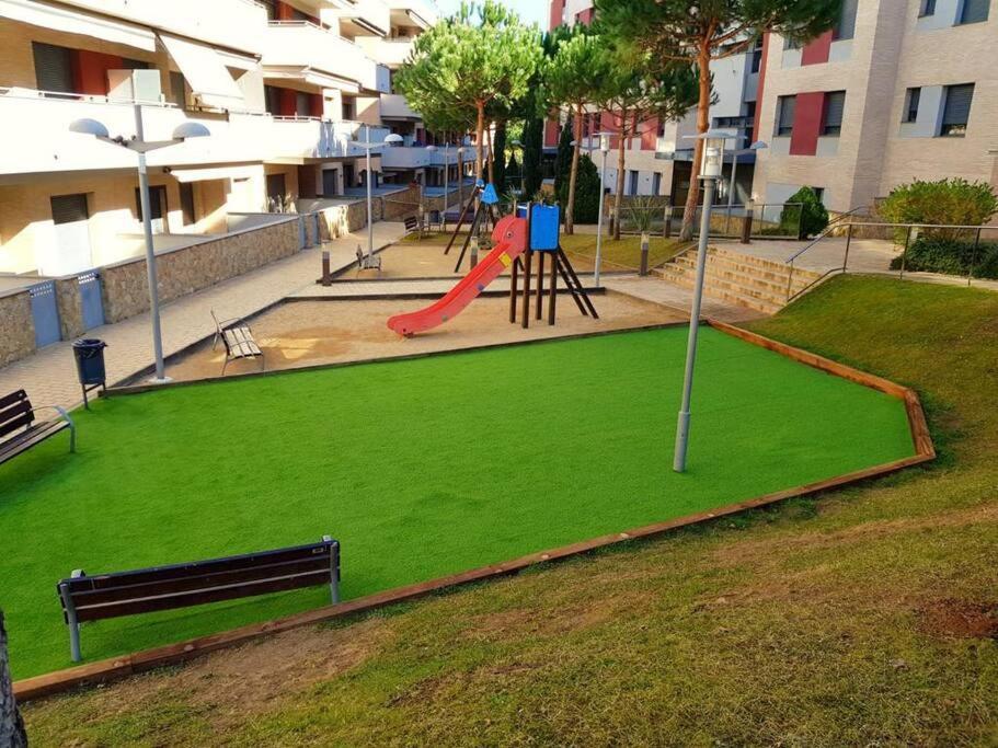Maravilloso Piso Con Piscina A 200m De La Playa Apartment *