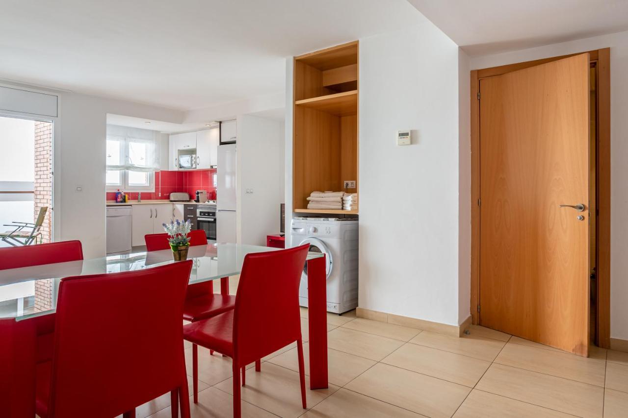 Appartement S23 Sa Caleta *