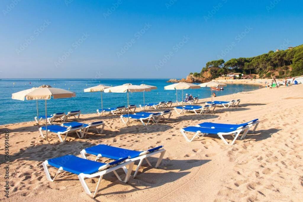 Maravilloso Piso Con Piscina A 200m De La Playa * Lloret de Mar