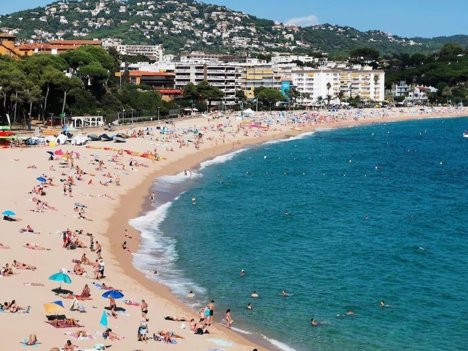 Maravilloso Piso Con Piscina A 200m De La Playa Lloret de Mar