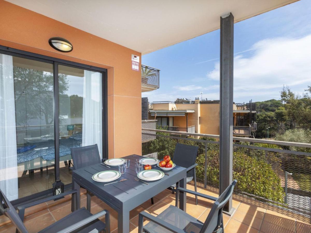 Apartment Sa Boadella Mimosa By Interhome Lloret de Mar