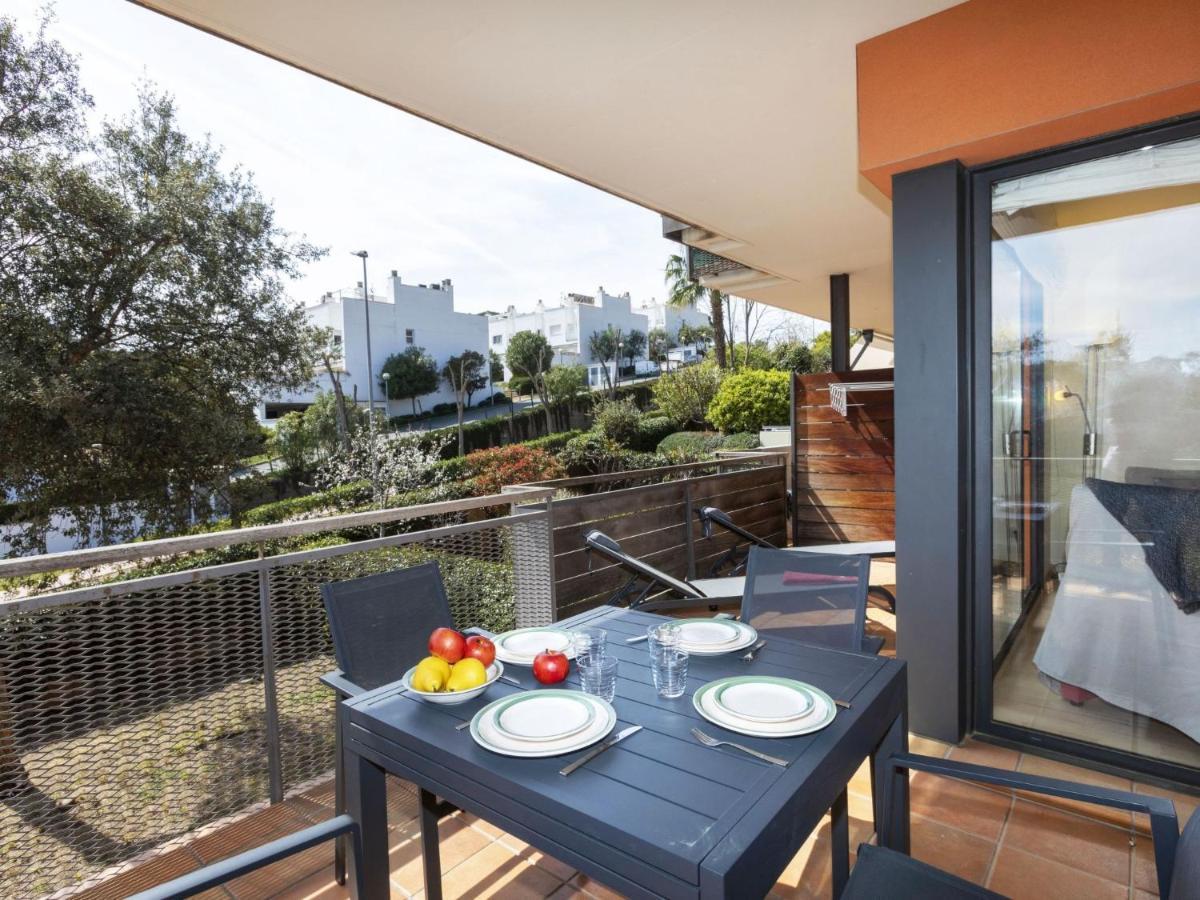 Apartment Sa Boadella Mimosa By Interhome Lloret de Mar