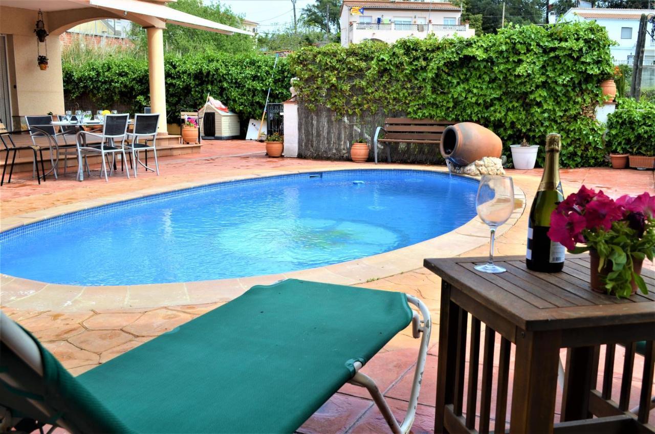 Villa Brava 9 Personas Lloret de Mar