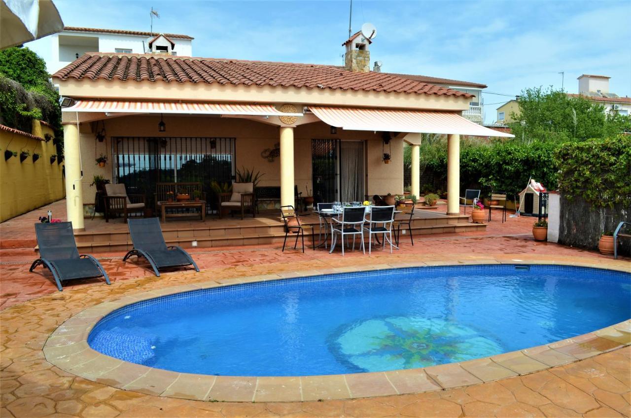 Villa Brava 9 Personas Lloret de Mar