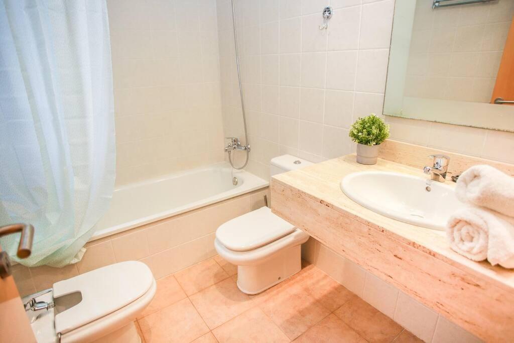 Al37 Precioso Playa Fenals Appartement Lloret de Mar