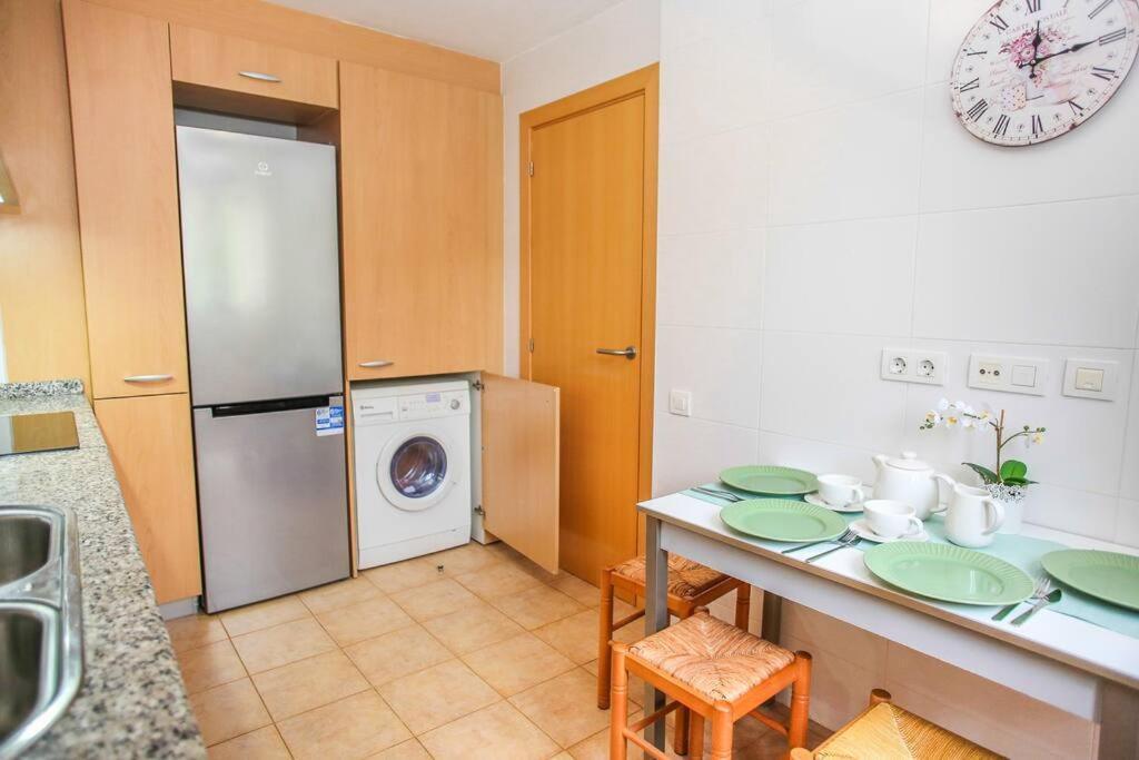 Al37 Precioso Playa Fenals Appartement