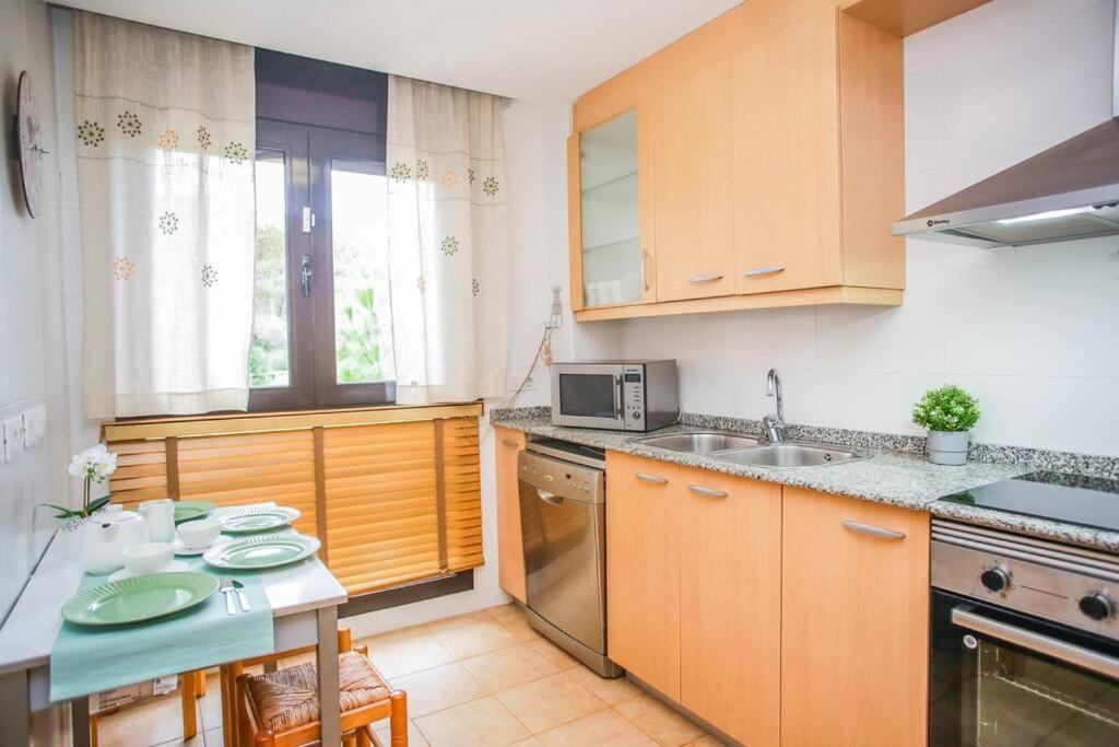 Al37 Precioso Playa Fenals Appartement Lloret de Mar