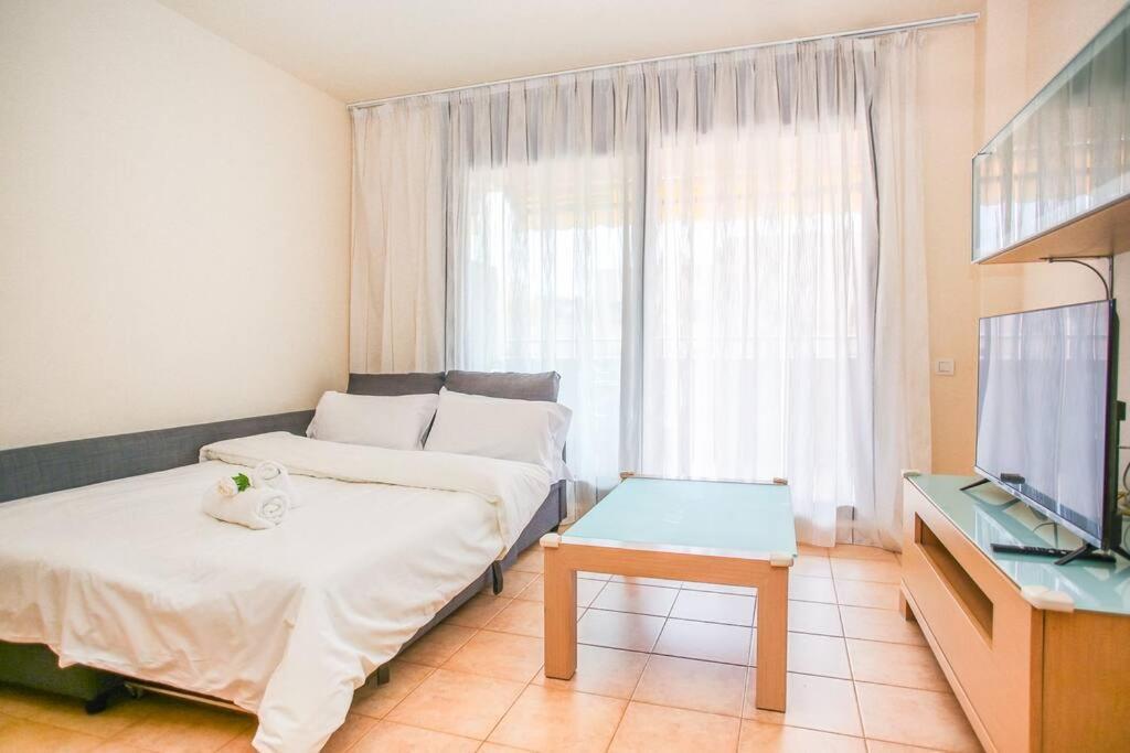 Al37 Precioso Playa Fenals Appartement
