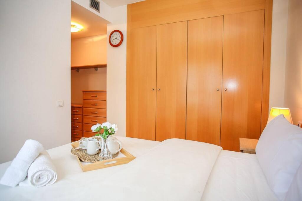Appartement Al37 Precioso Playa Fenals *