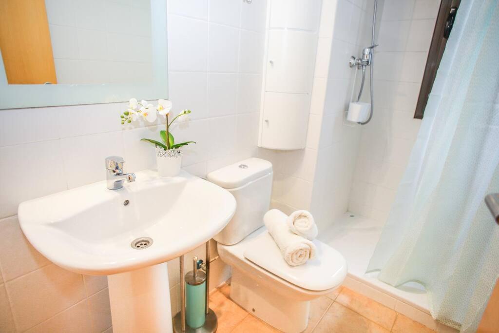Al37 Precioso Playa Fenals Appartement