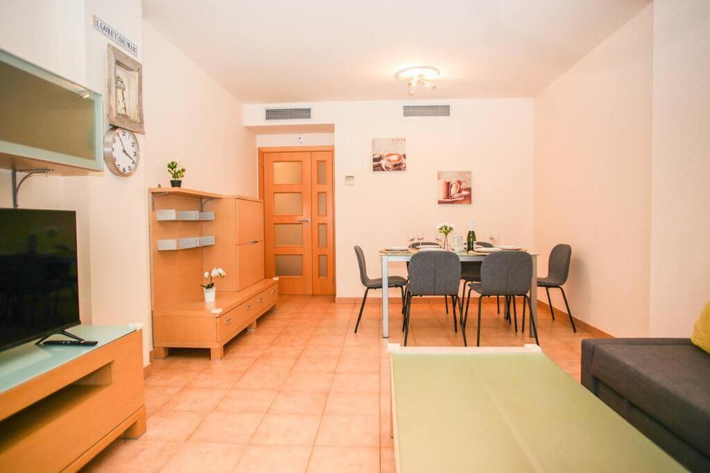 Al37 Precioso Playa Fenals Appartement *