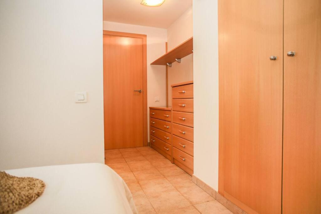 Appartement Al37 Precioso Playa Fenals