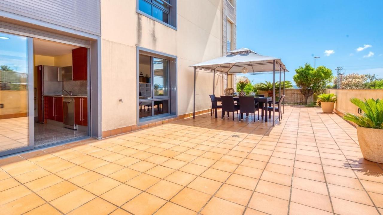 Costacabana - Monte Cristo Apartment *