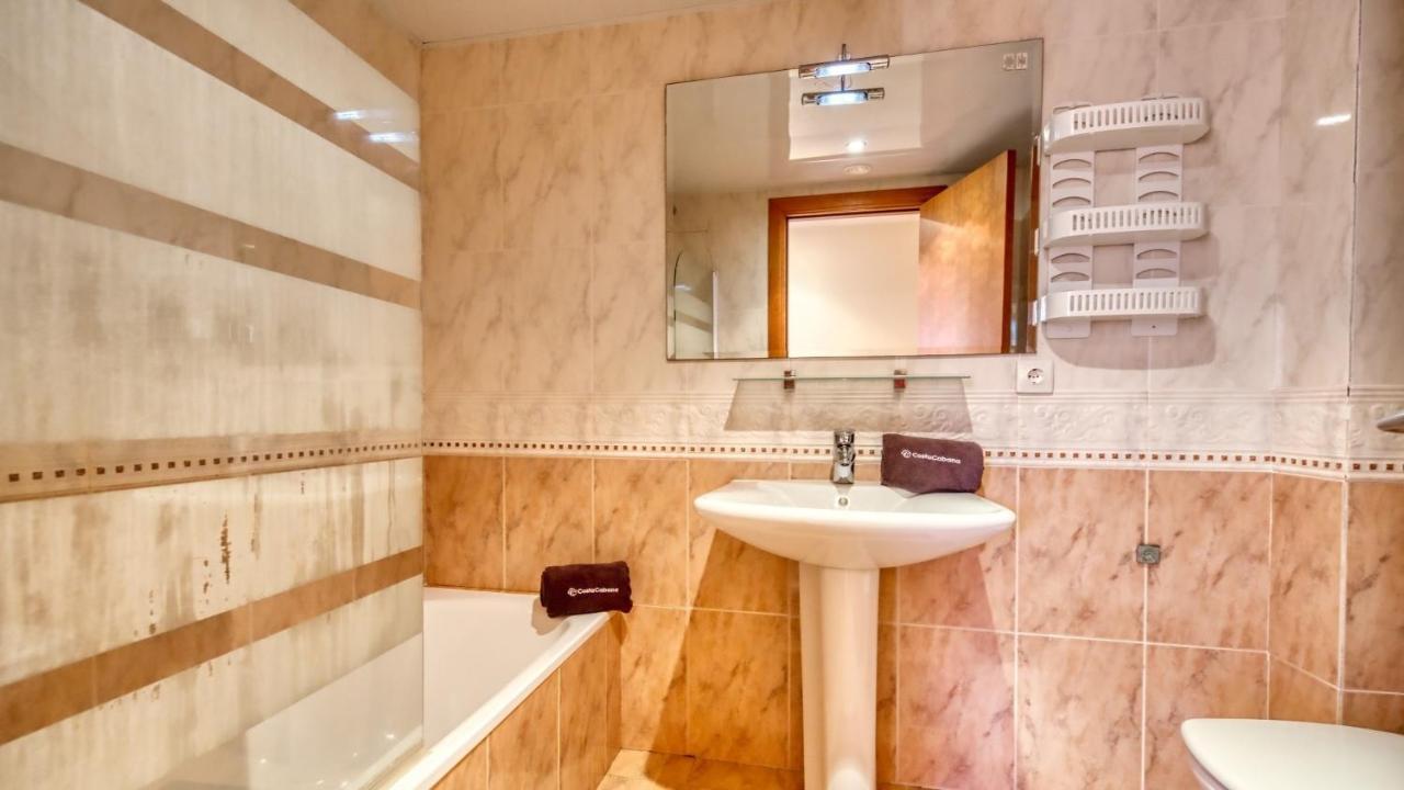 Costacabana - Monte Cristo Apartment *