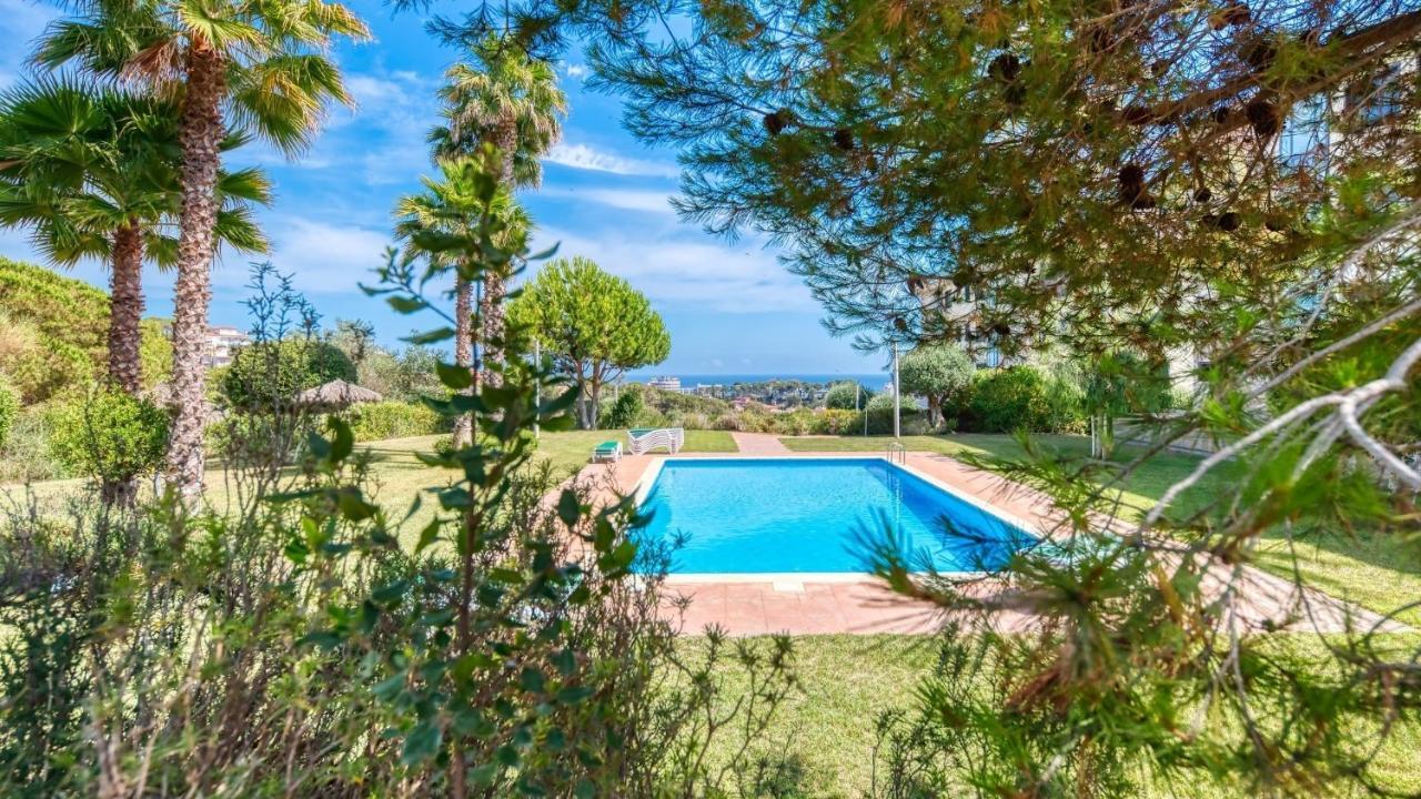 Costacabana - Monte Cristo Apartment Lloret de Mar