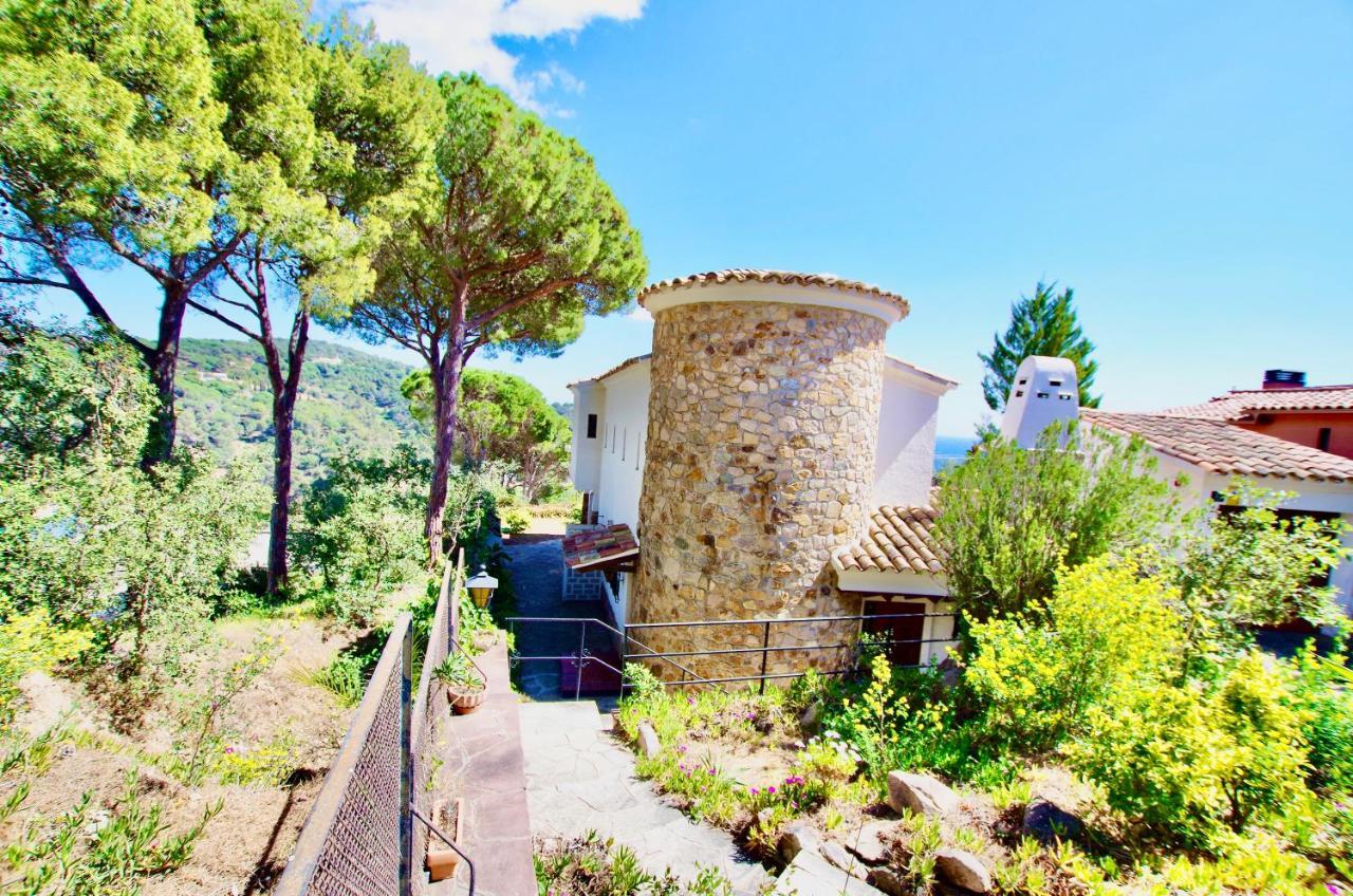 V&v Lloret: Mediterranean With Panoramic Sea Views Lloret de Mar