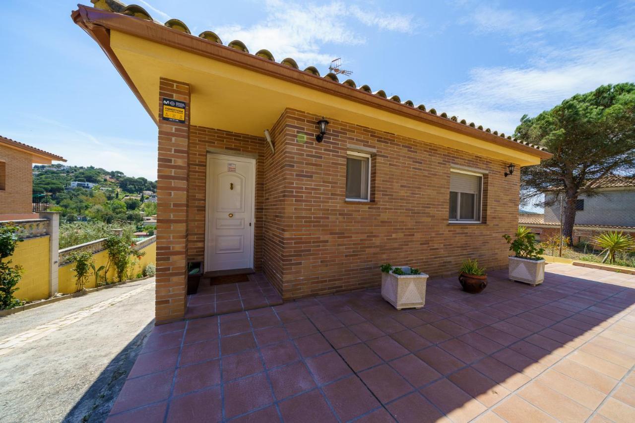 Villa Denis Lux, Gran Zona Exterior Con Piscina *