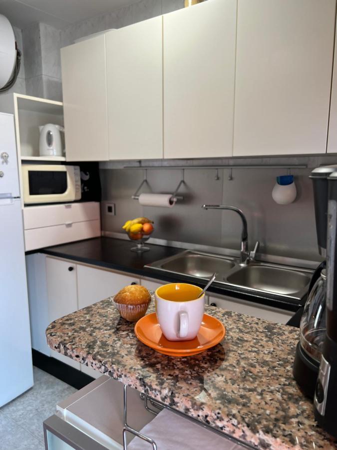 Apartamento El Balcon De La Chus *