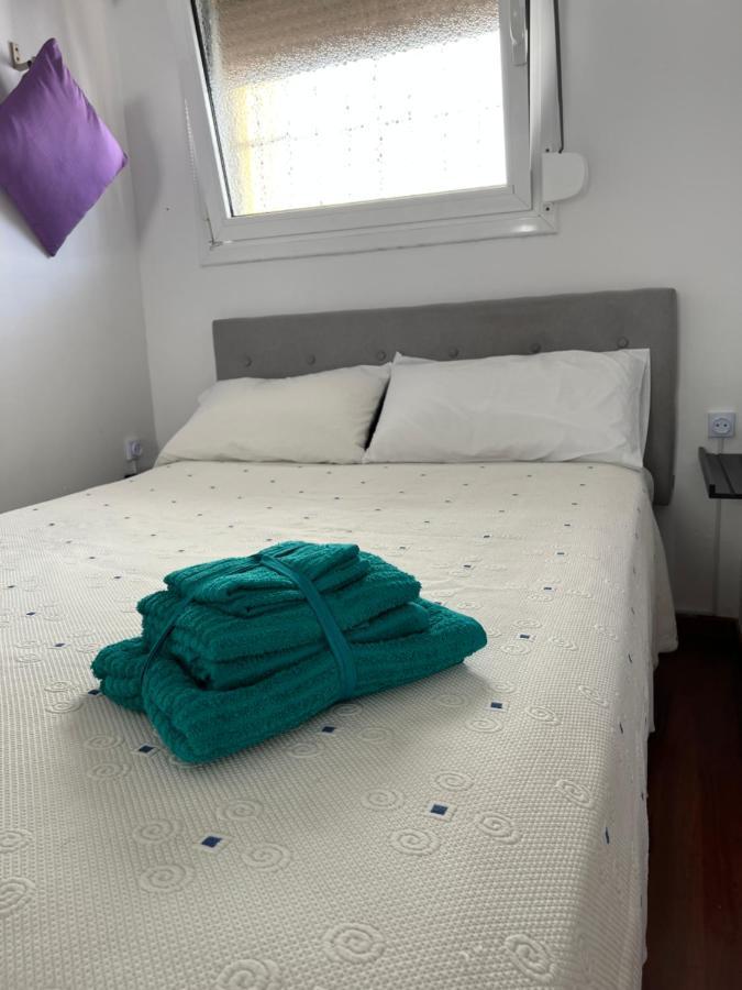 Apartamento El Balcon De La Chus *