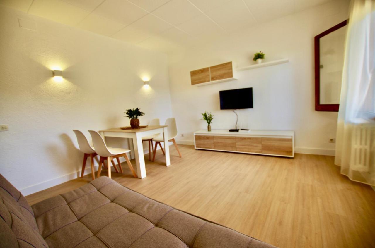 V&v Lloret: Garden With Pool, 150m From Canyelles Apartment Lloret de Mar
