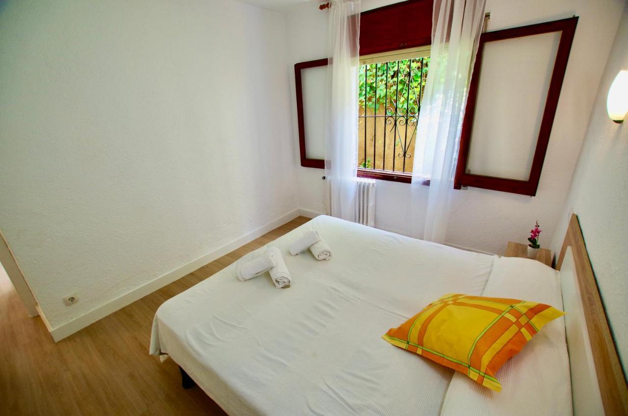 V&v Lloret: Garden With Pool, 150m From Canyelles * Lloret de Mar