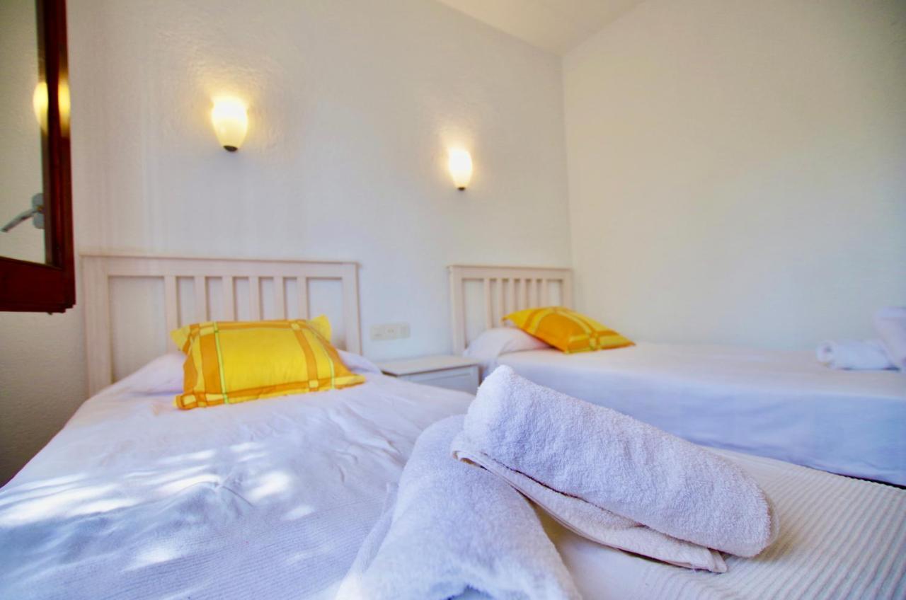 V&v Lloret: Garden With Pool, 150m From Canyelles Apartment *