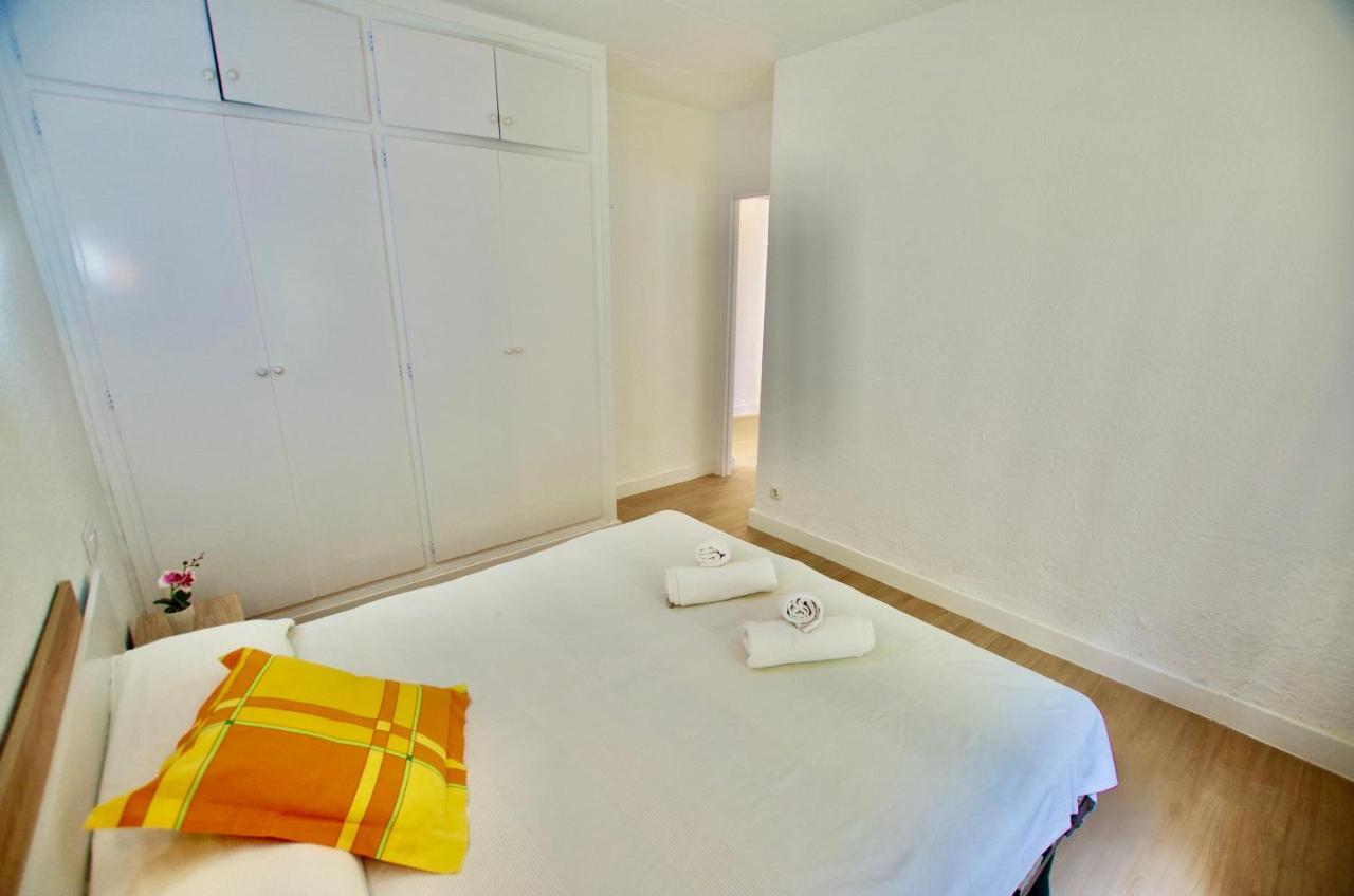 Apartment V&v Lloret: Garden With Pool, 150m From Canyelles Lloret de Mar