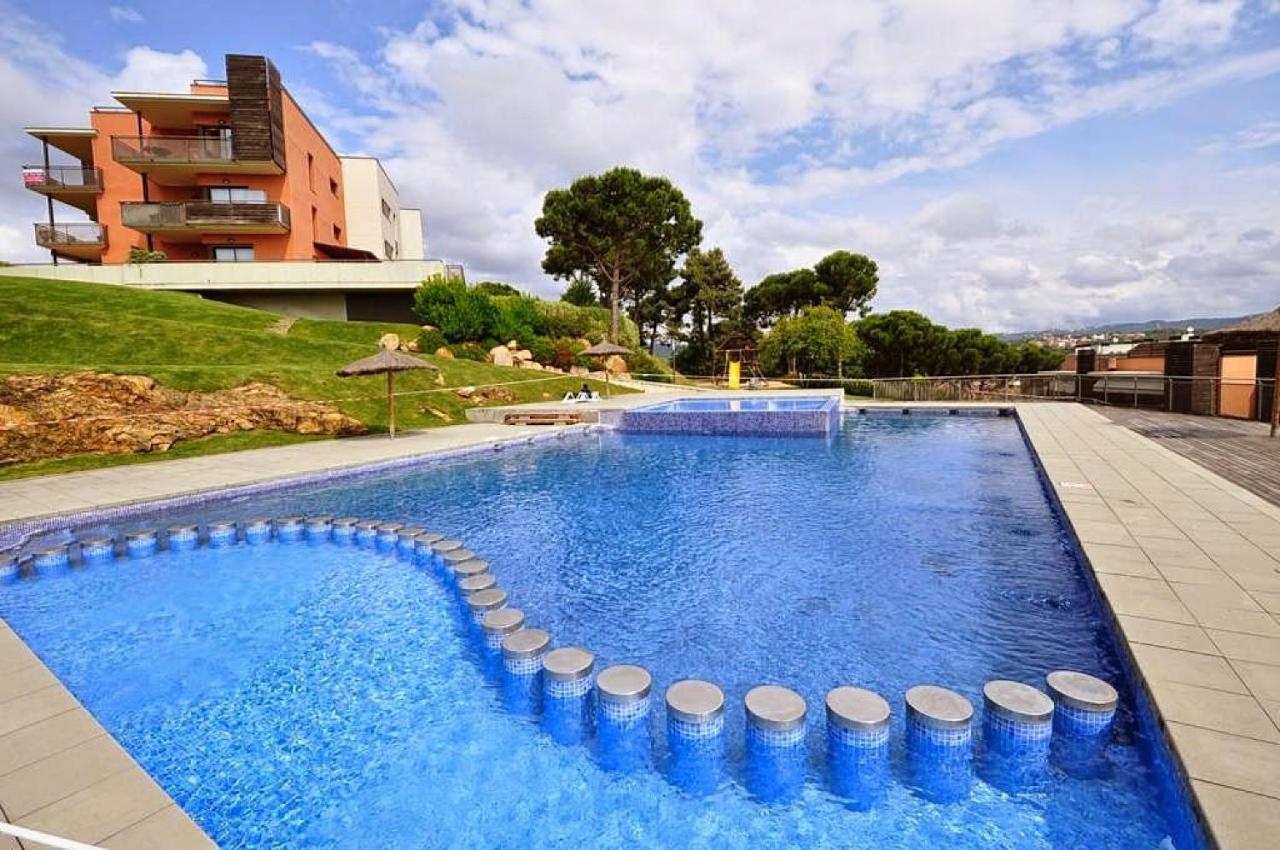 Pretty Garden Next To A Charming * Lloret de Mar