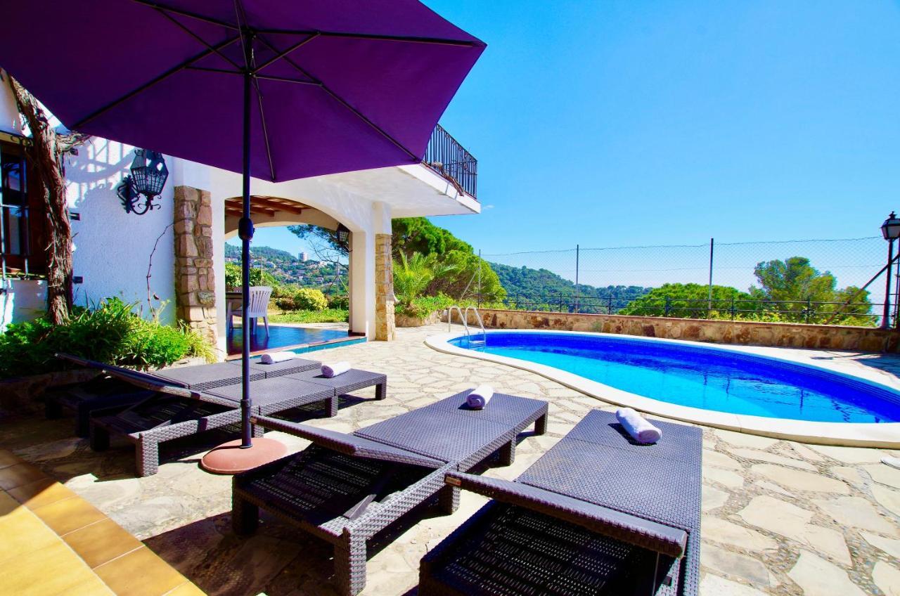 V&v Lloret: Mediterranean With Panoramic Sea Views *